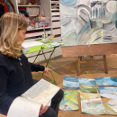 Stage PEINTURE - La forme