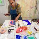 Stage PEINTURE - Matériau