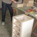 stage de fabrication de meubles