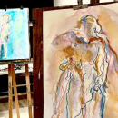 cours et stages de peinture / ecole sensualiste