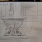 Stage de perspective : dessin des objets au louvre et orsay
