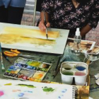 Stage aquarelle