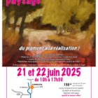 Le paysage du pigments à la réalisation