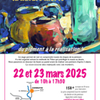 La nature morte du pigment à la réalisation