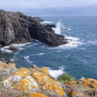 Aquarelle/carnet de voyage sur l'ile d'yeu