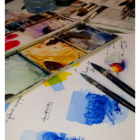 Initiation à l'aquarelle