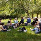 Stage aquarelle/carnet de voyage au pays des 1 000 étangs