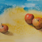 Atelier peinture: aquarelle,  acrylique, encre...