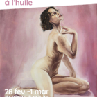 Stage de peinture à l'huile - peindre le corps humain