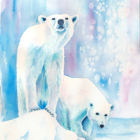 Les 1001 couleurs du blanc - gérer le blanc en aquarelle