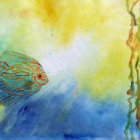 Allons voir nemo ! - peindre le monde sous-marin à l'aquarelle