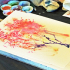 Aquacréative - aquarelle en techniques mixtes