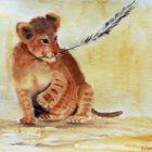 De poils et de plumes - peindre les animaux à l'aquarelle