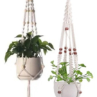 Macramé, l’art des noeuds