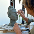 Stage de sculpture au maroc