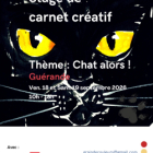 Stage de carnet créatif 