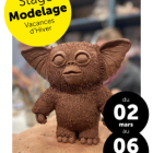 Stage hiver modelage / céramique