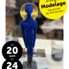 Stage printemps de modelage / céramique