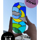 Stage week-end vitrail