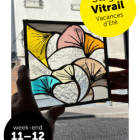 Stage week-end vitrail
