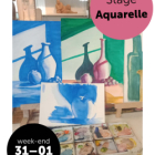 Stage week-end aquarelle