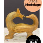 Stage week-end de modelage / céramique
