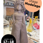 Stage week-end de modelage / céramique