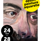 Stage été 4 dessin / peinture / aquarelle