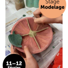 Stage hiver modelage / céramique