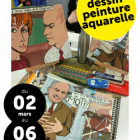 Stage hiver dessin / peinture