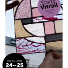 Stage week-end vitrail