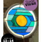 Stage week-end vitrail
