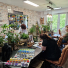 Stage personnalisé  de dessin-peinture