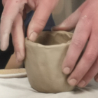 Stage de poterie/modelage : au creux de la forme