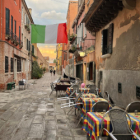 Stage de carnet de voyage à l'étranger venise italie