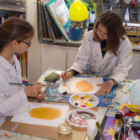 Atelier d'art pour tous, enfants et adultes