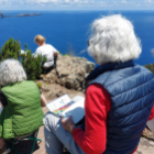 Stage gouache a4 madère