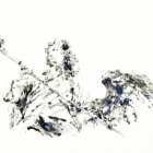 Statues - les anges du pont sait angelo de rome