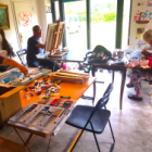 Dessin/ peinture  à l'huile adultes