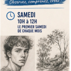 Cours collectif dessin