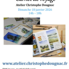 Stage découverte carnet de voyage