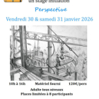 Invitation à un voyage en perspective !