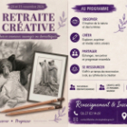 Retraite créative : dessin animaux sauvages ou domestiques