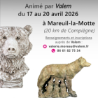Sculpter le vivant - art animalier