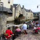 Stage carnet de voyage en normandie (en demi-journées l'ap.midi- côte de nacre)