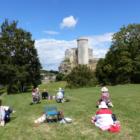 Stage carnet de voyage en normandie (en demi-journées, les matins - côte de nacre)