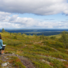 Carnet de voyage aux confins de la laponie finlandaise