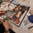 Stage collage d'art, le stage qui déchire !