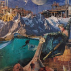 Stage collage d'art, le stage qui déchire !