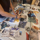 Stage collage d'art, le stage qui déchire !